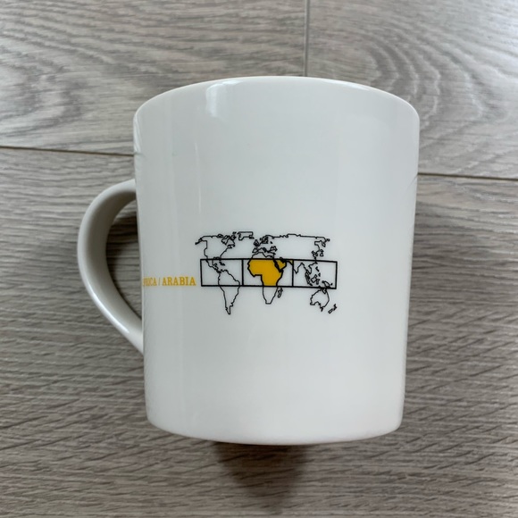 Starbucks 2005 Kenya Arabia Region Elephant Coffee Collectors Mug - Picture 3 of 6